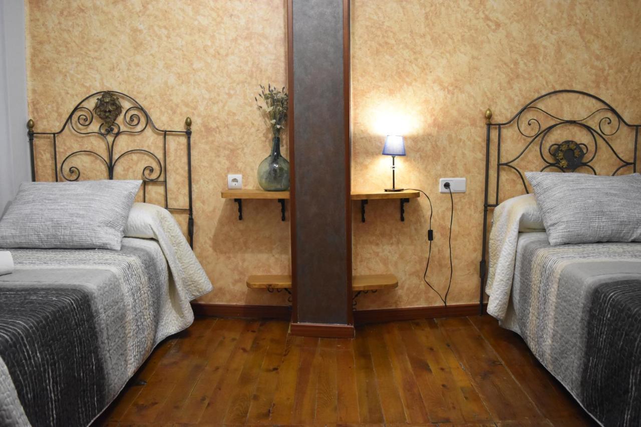 Casa Rural Pinares De Soria مولينوس ديه دويرو المظهر الخارجي الصورة